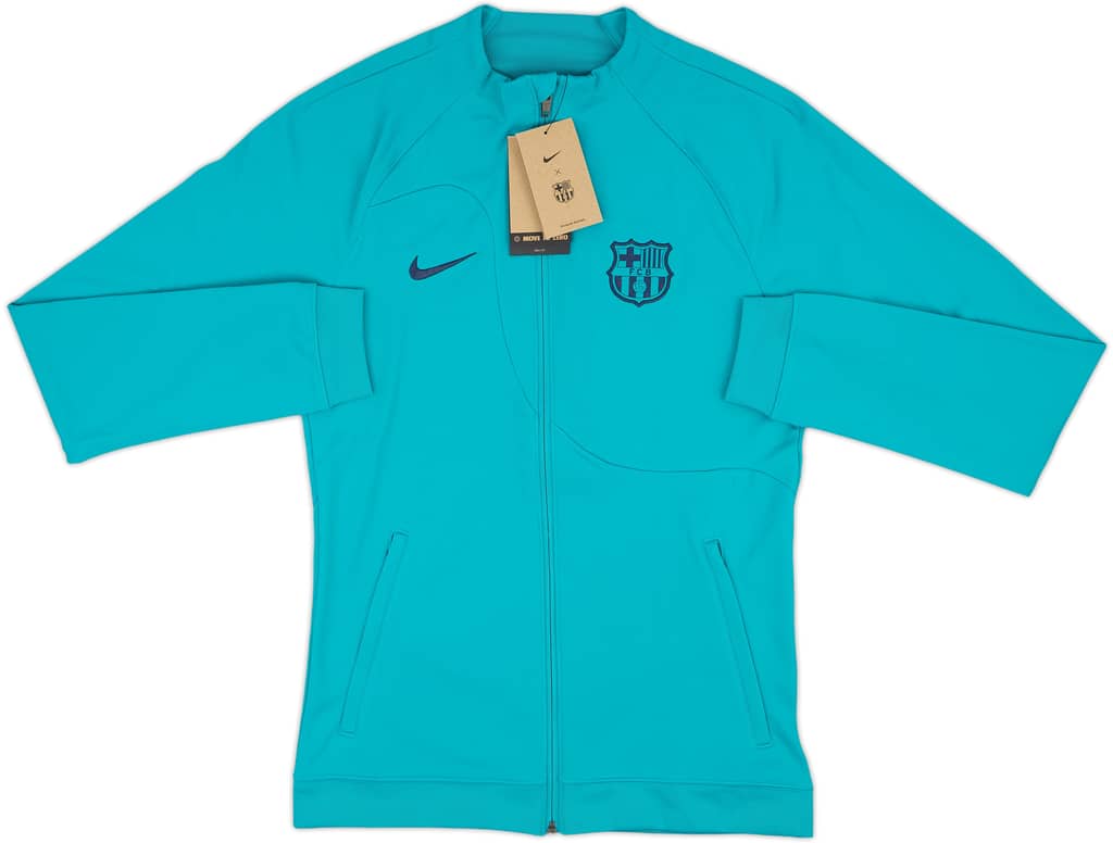 2023-24 Barcelona Nike Track Jacket (S)