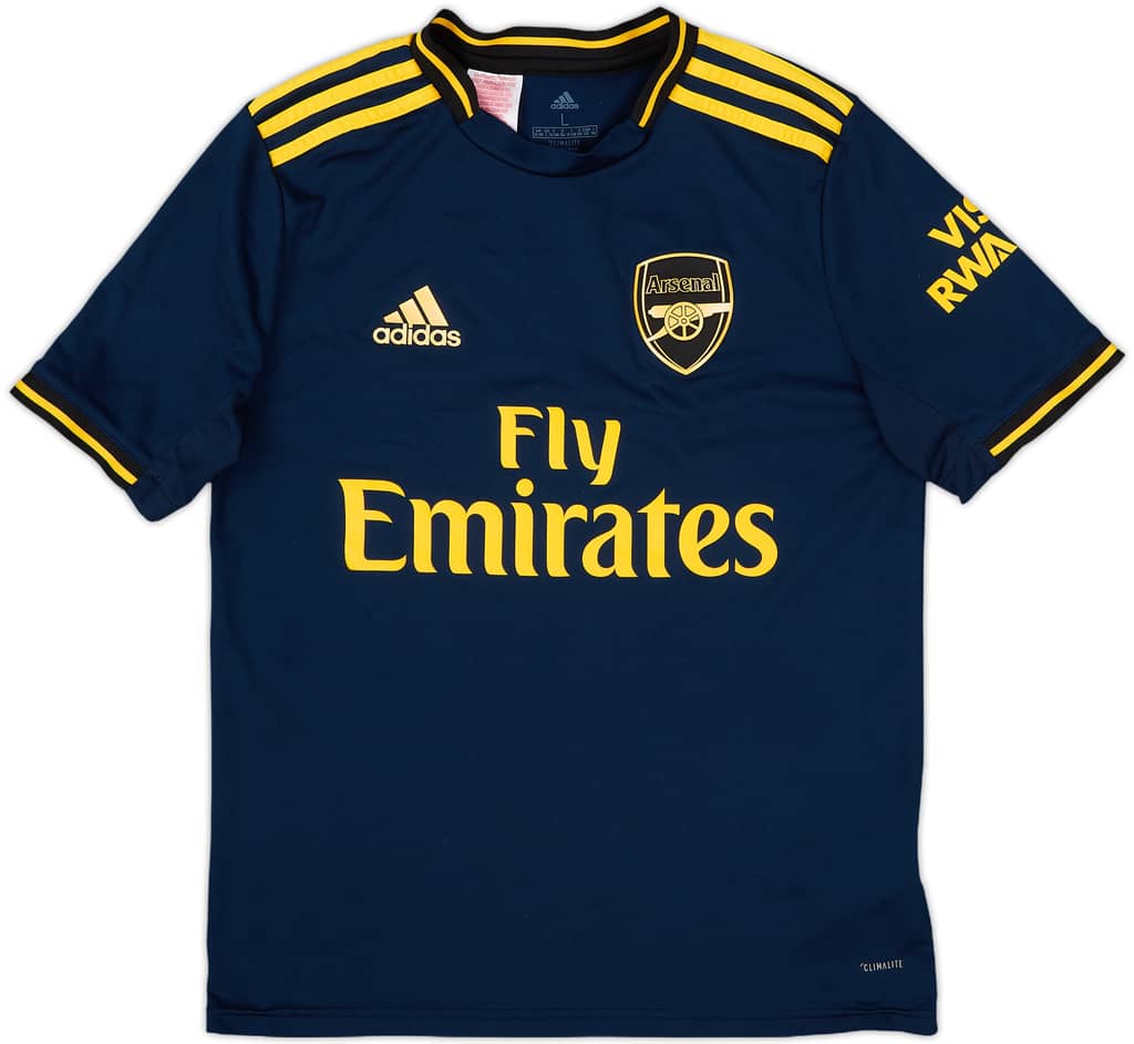 2019-20 Arsenal Third Shirt - 10/10 - (L.Boys)