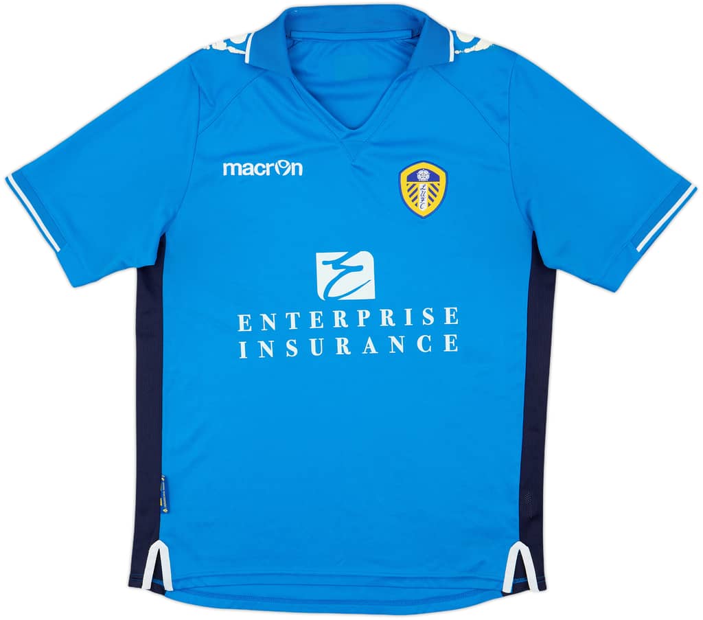 2012-14 Leeds United Away Shirt - 7/10 - (L)