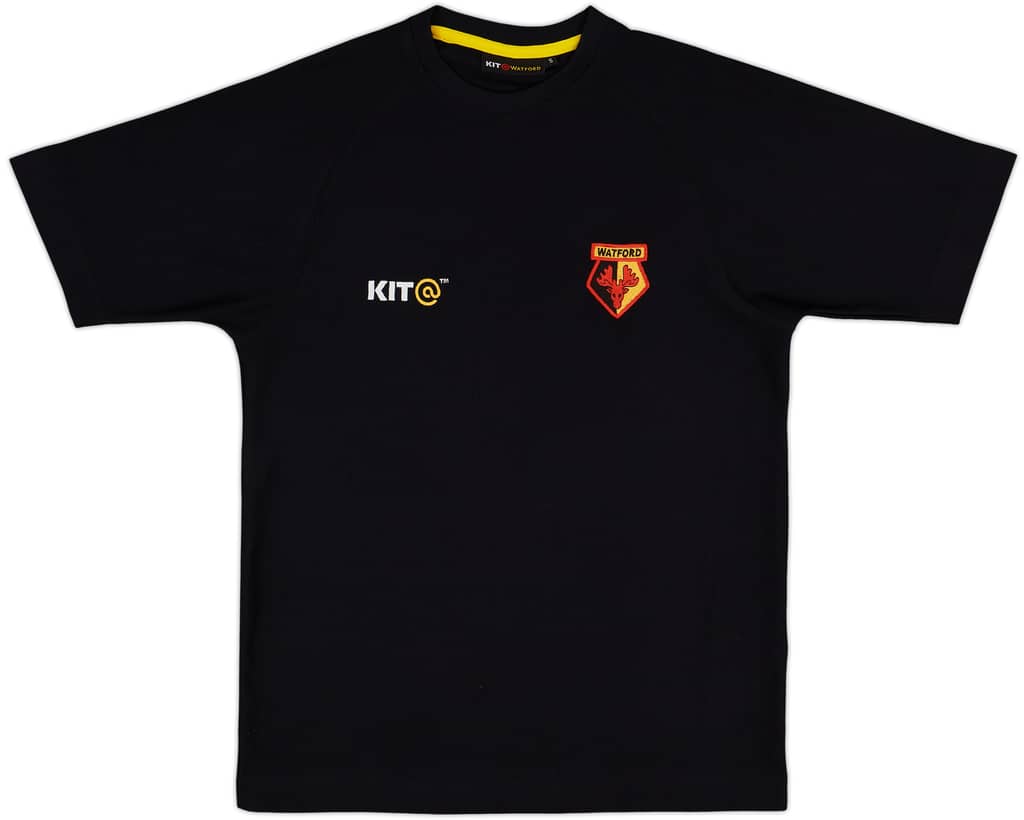 2002-03 Watford Kit@ Training Shirt - 9/10 - (S)