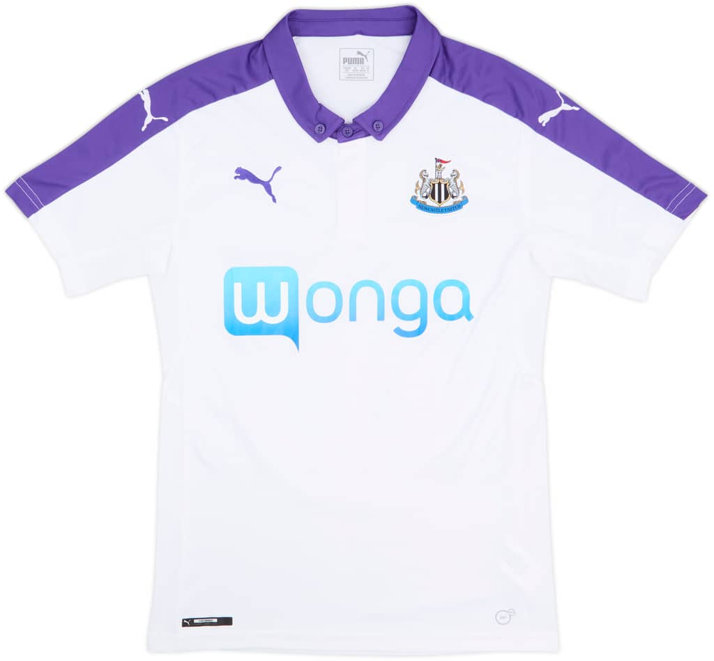 2016-17 Newcastle Third Shirt - 10/10 - (S)