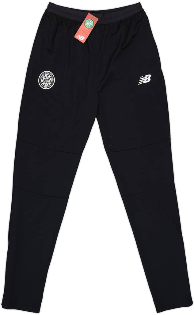 2018-19 Celtic New Balance Track Pants/Bottoms (M)