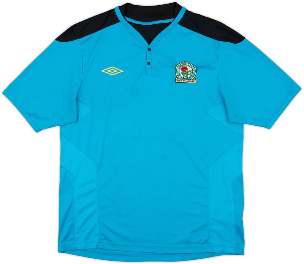 2010-11 Blackburn Umbro Training Shirt - 5/10 - (L)