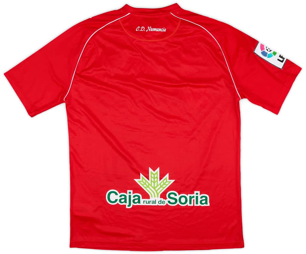 2013-14 Numancia Home Shirt (XL)