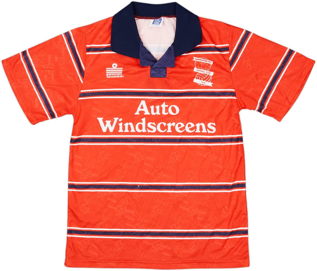 1995-96 Birmingham Away Shirt - 5/10 - (S)