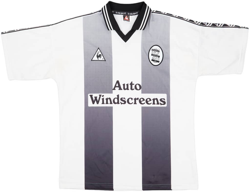 1998-99 Birmingham Away Shirt - 9/10 - (M)