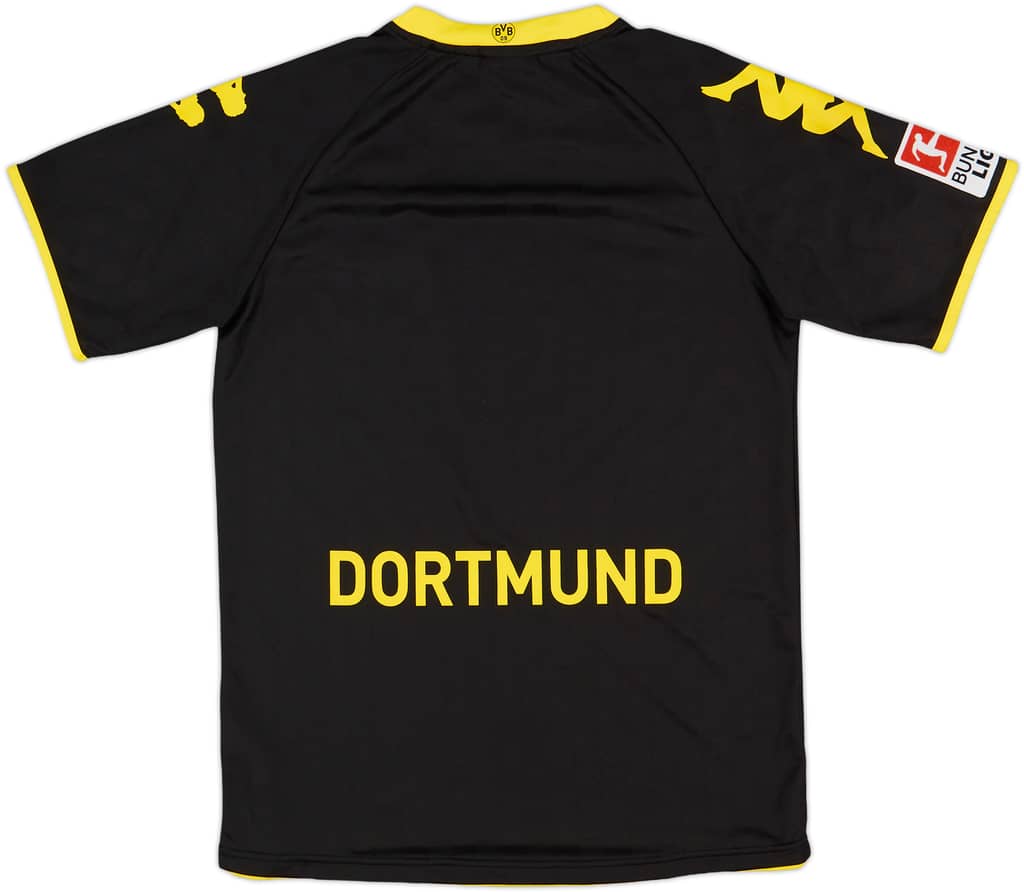 2010-11 Borussia Dortmund Away Shirt - 9/10 - (XL.Boys)