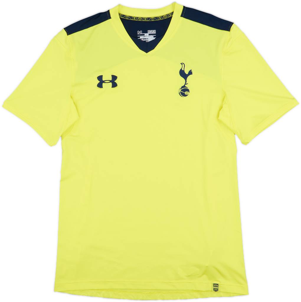 2013-14 Tottenham Under Armour Training Shirt - 10/10 - (M)