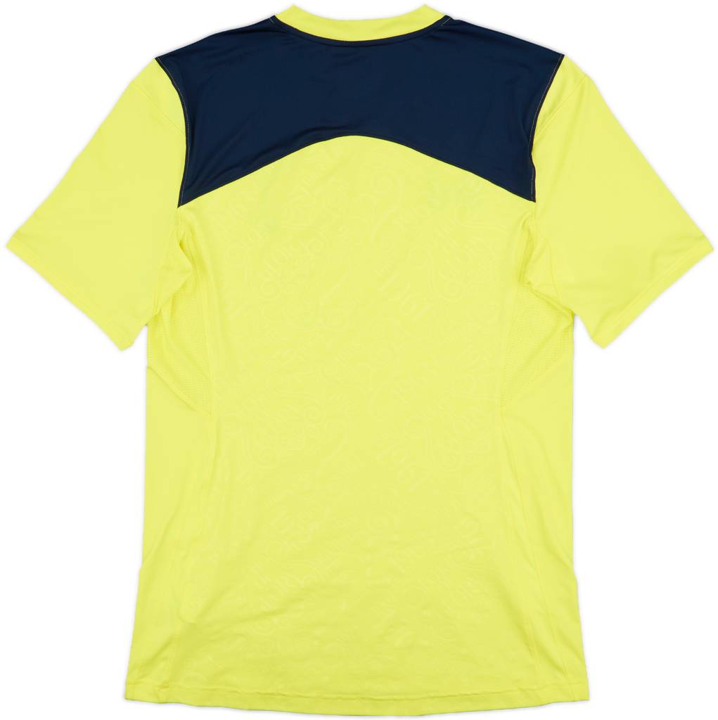 2013-14 Tottenham Under Armour Training Shirt - 10/10 - (M)