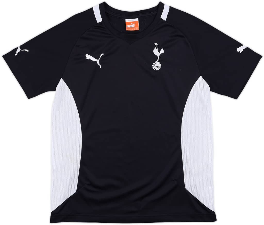 2011-12 Tottenham Puma Training Shirt - 9/10 - (XL.Boys)