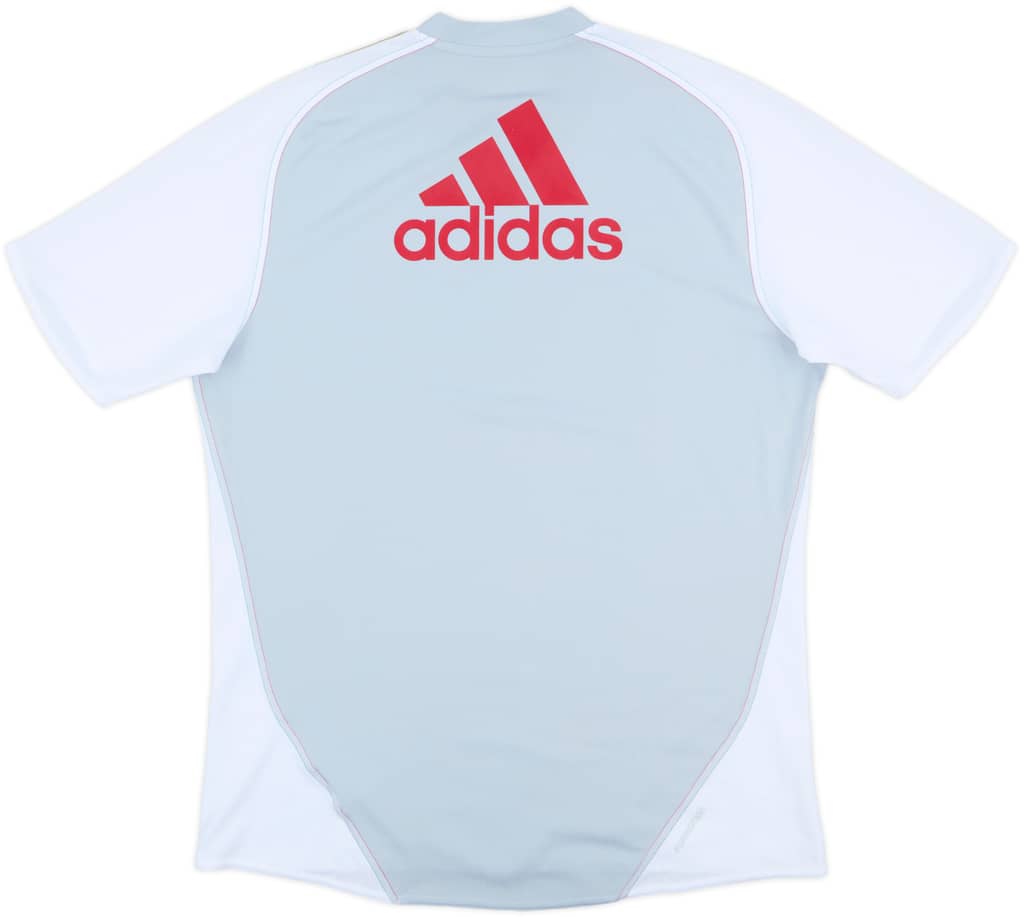 2013-14 AC Milan adidas Training Shirt - 8/10 - (L/XL)