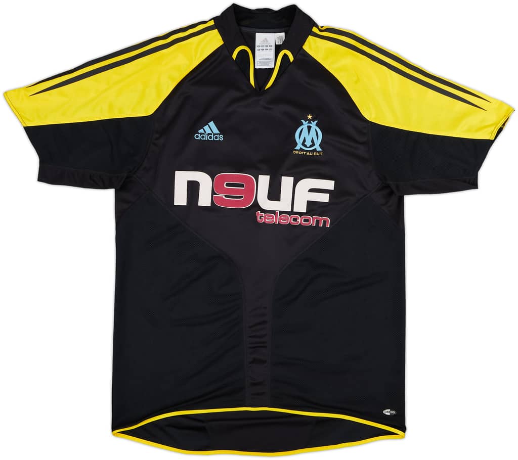 2004-05 Olympique Marseille Third Shirt - 8/10 - (M)