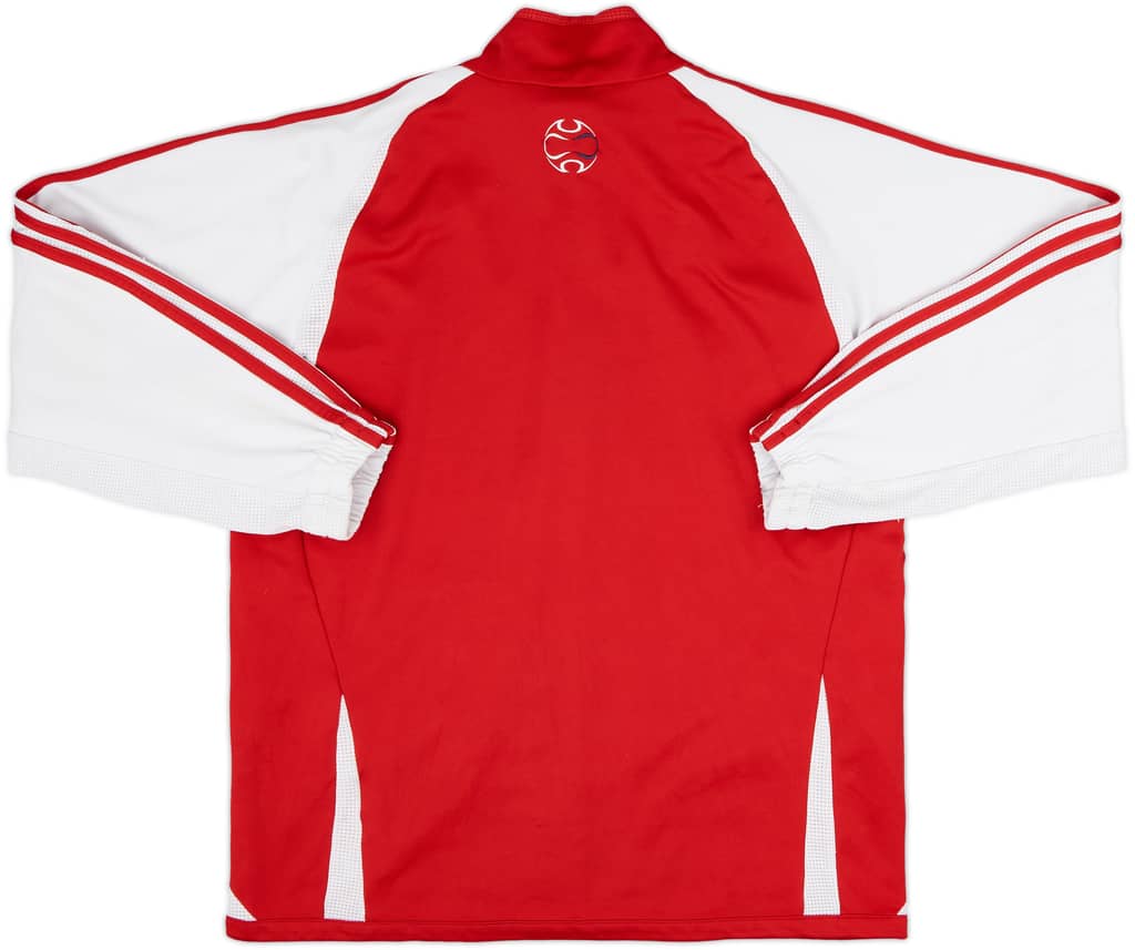 2006-07 Chicago Fire adidas Track Jacket - 6/10 - (S)