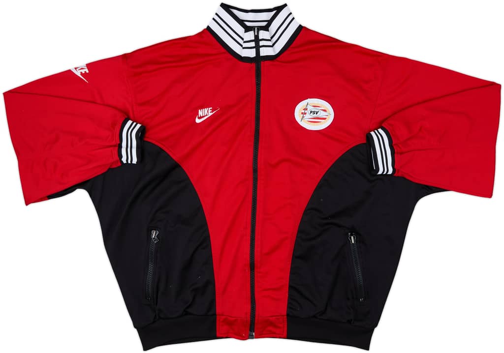1996-97 PSV Nike Track Jacket - 5/10 - (XL)