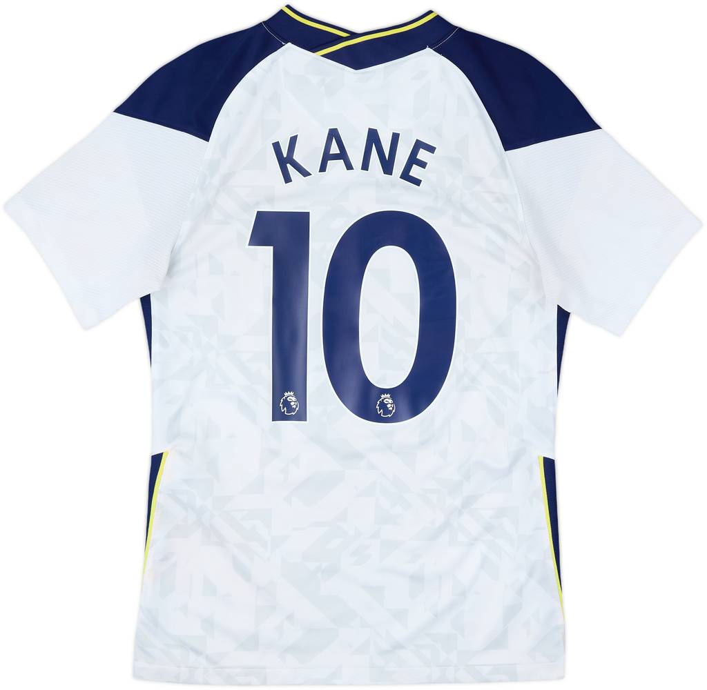 2020-21 Tottenham Home Shirt Kane #10 - 6/10 - (S)