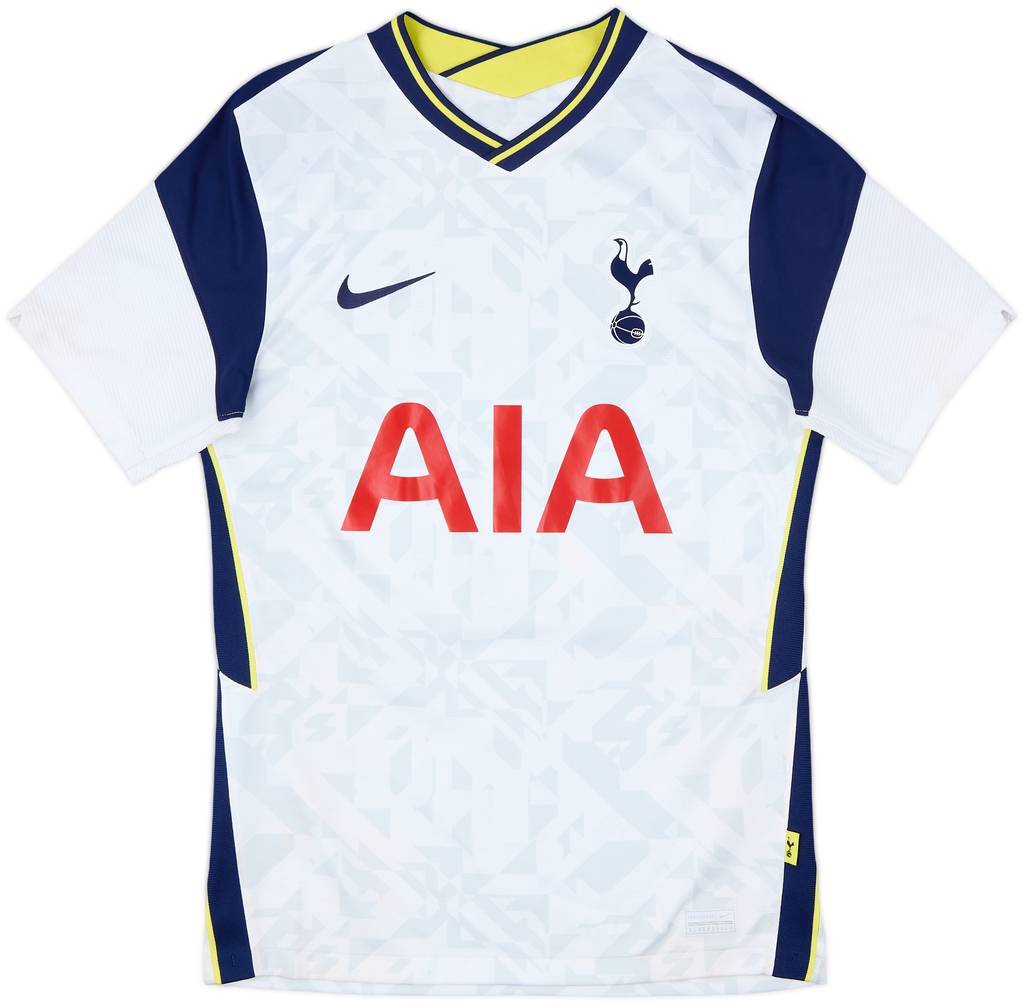 2020-21 Tottenham Home Shirt Kane #10 - 6/10 - (S)