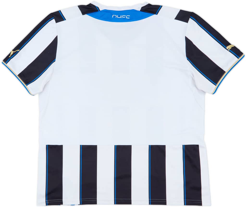 2013-14 Newcastle Home Shirt - 5/10 - (L)