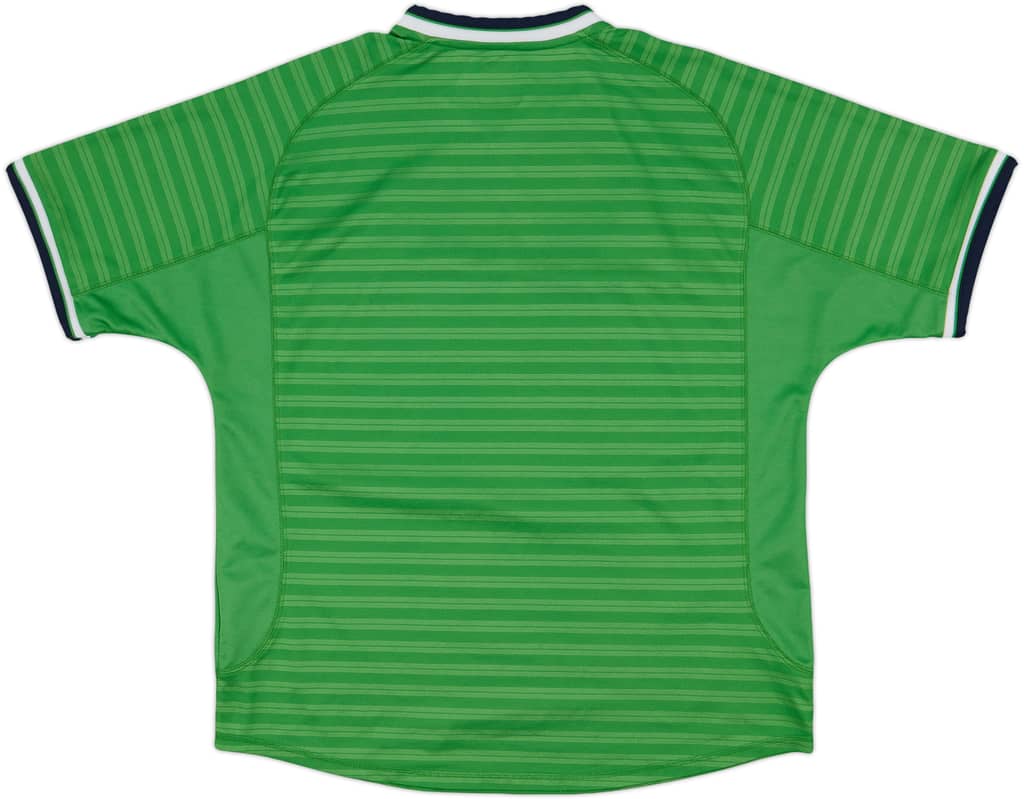 2000-01 Saint Etienne Home Shirt - 6/10 - (L)