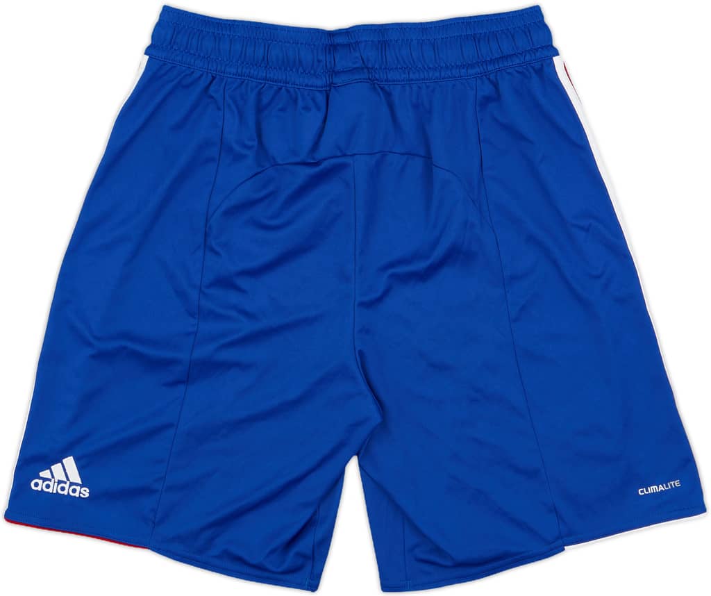 2010-11 South China Away Shorts - 9/10 - (M)