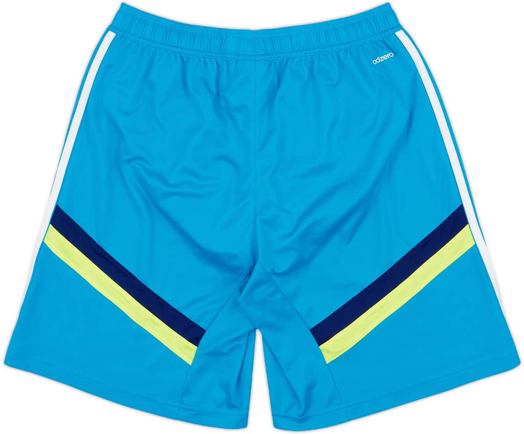 2014-15 Japan adidas Training Shorts - 9/10 - (L)