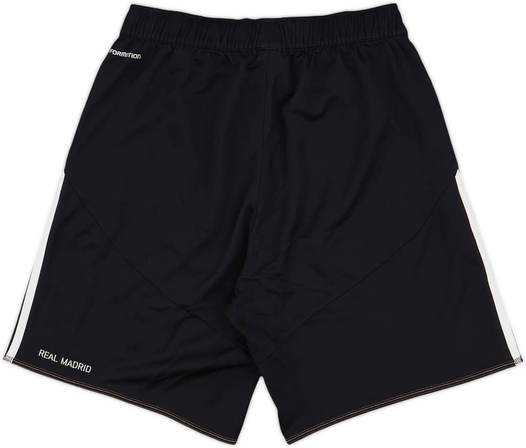 2013-14 Real Madrid adidas Training Shorts - 9/10 - (M)