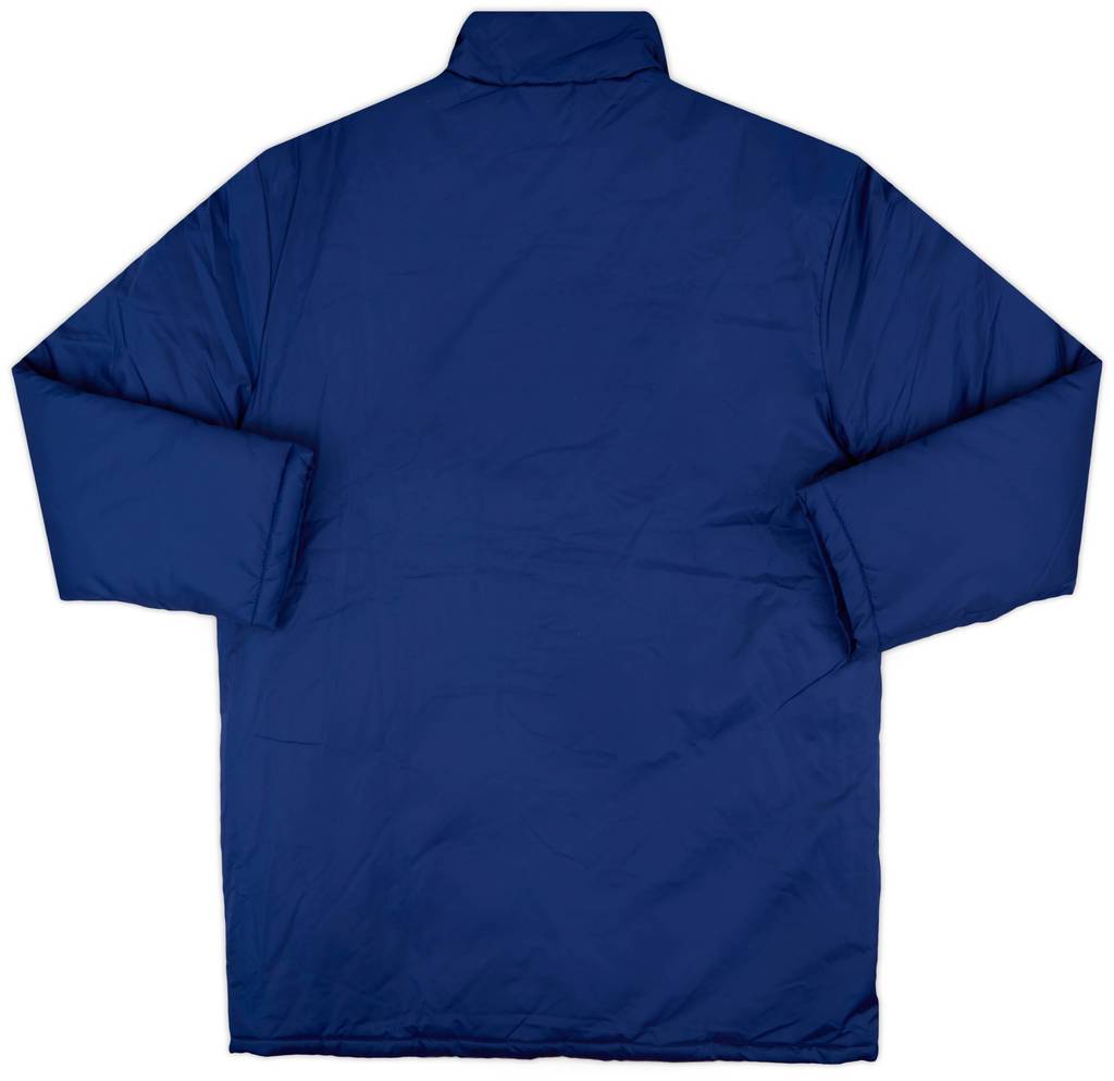 2014-15 Chelsea adidas Padded Bench Coat (M/L)