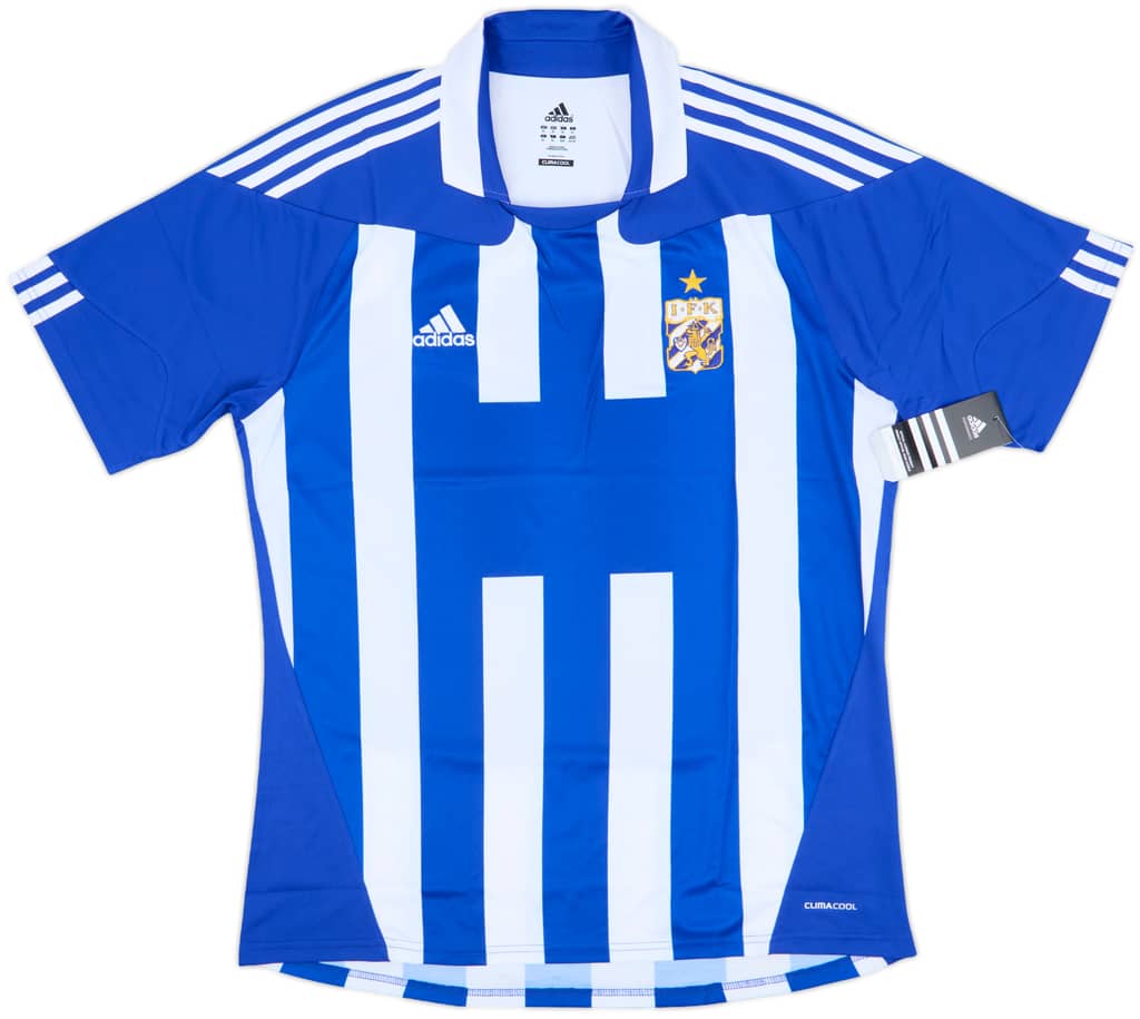 2010 IFK Goteborg Home Shirt (XL)