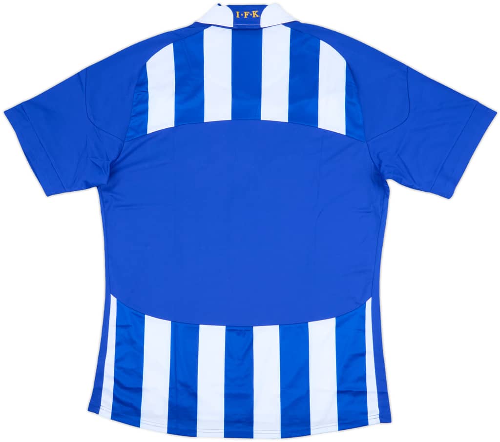 2010 IFK Goteborg Home Shirt (XL)