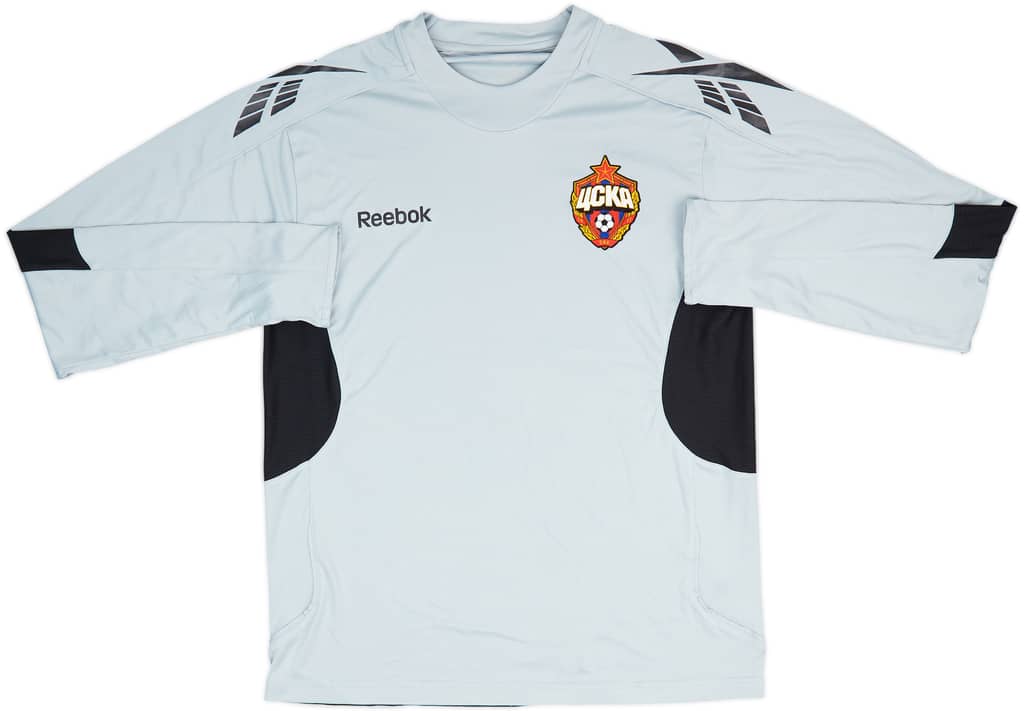 2011 CSKA Moscow GK Shirt - 9/10 - (M)