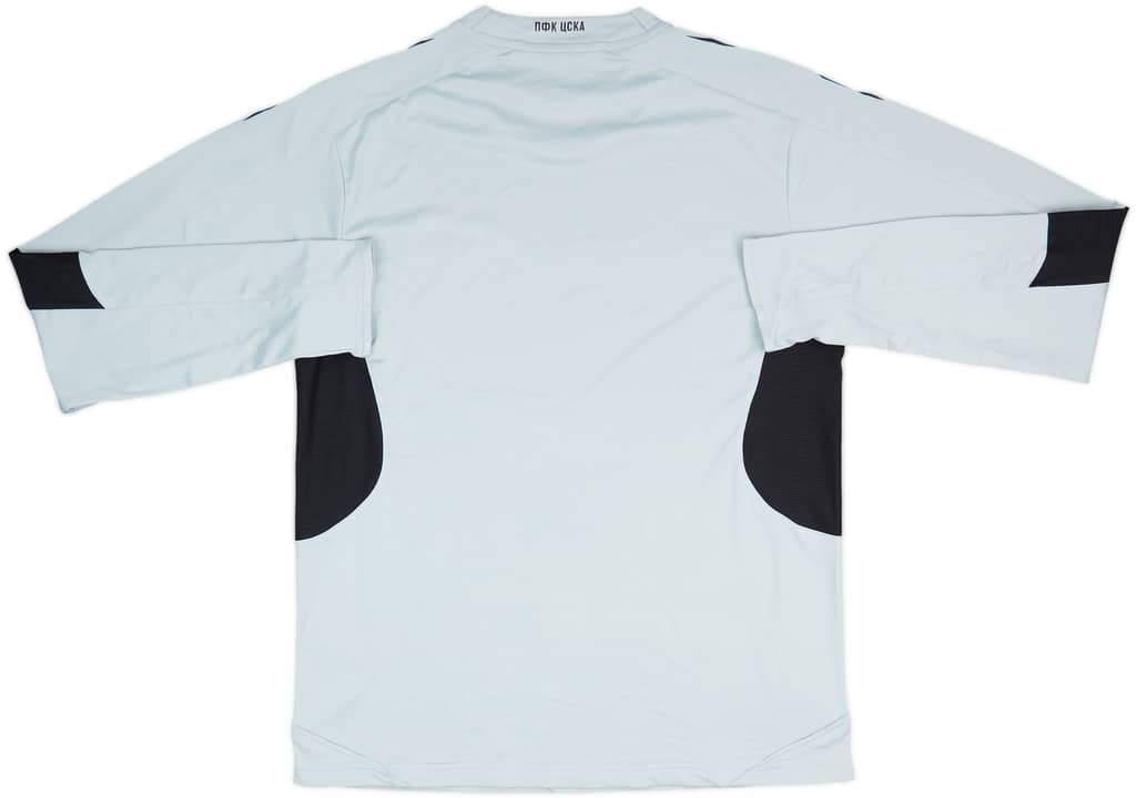 2011 CSKA Moscow GK Shirt - 9/10 - (M)