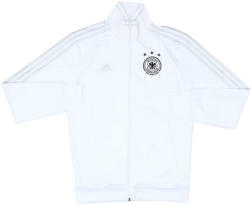 2013-15 Germany adidas Track Jacket - 9/10 - (S)