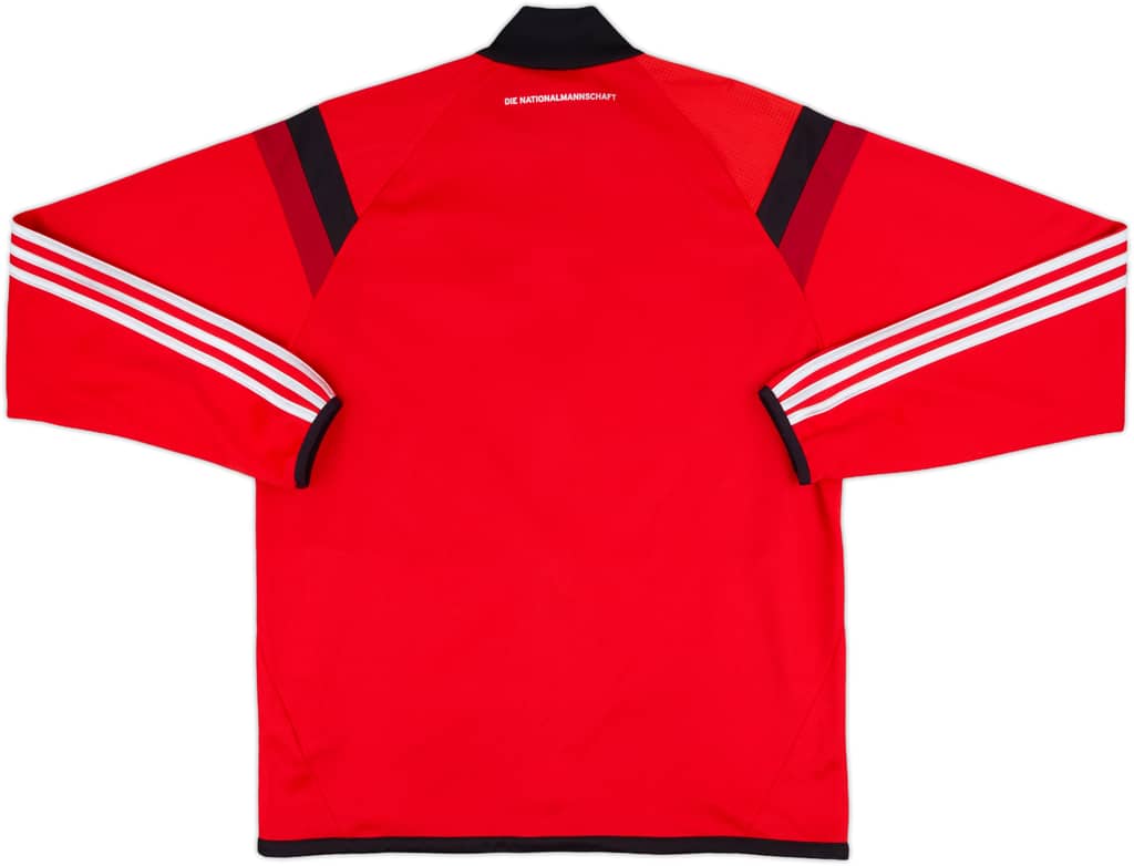 2013-14 Germany adidas Track Jacket - 6/10 - (M)