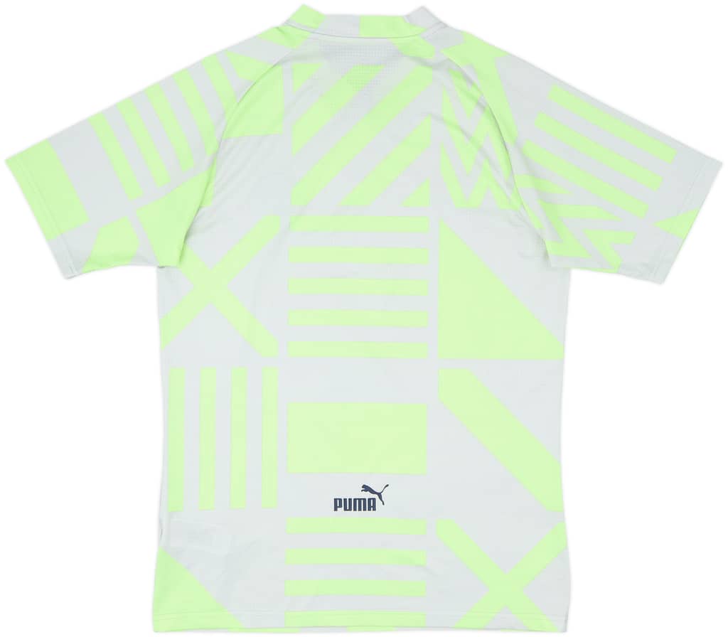 2022-23 Manchester City Puma Training Shirt - 9/10 - (M)