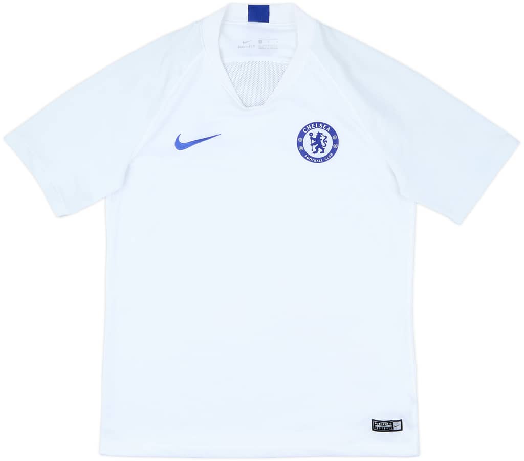 2019-20 Chelsea Nike Training Shirt - 8/10 - (M)