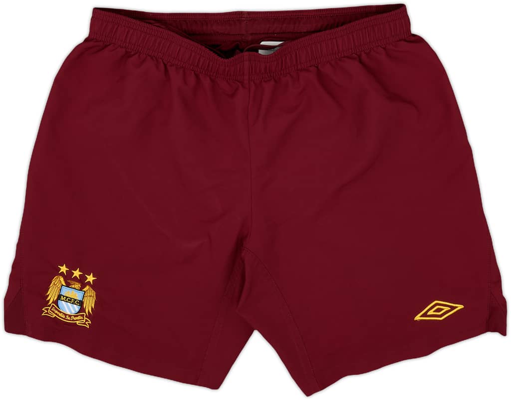 2012-13 Manchester City Away Shorts - 10/10 - (L)