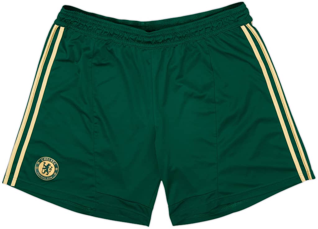 2012-13 Chelsea GK Shorts - 9/10 - (XXL)