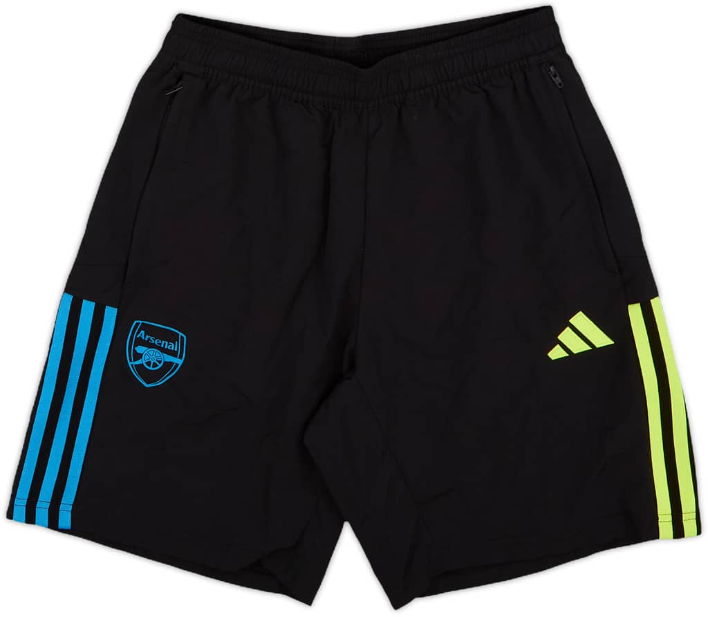 2023-24 Arsenal adidas Training Shorts - 10/10 - (S)