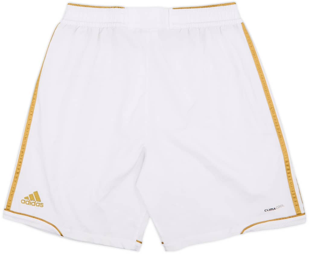 2011-12 Real Madrid Home Shorts - 7/10 - (L)