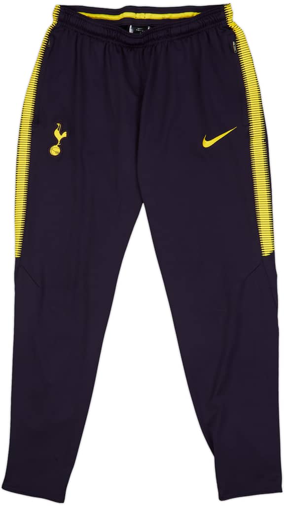 2017-18 Tottenham Nike Track Pants/Bottoms - 9/10 - (M)