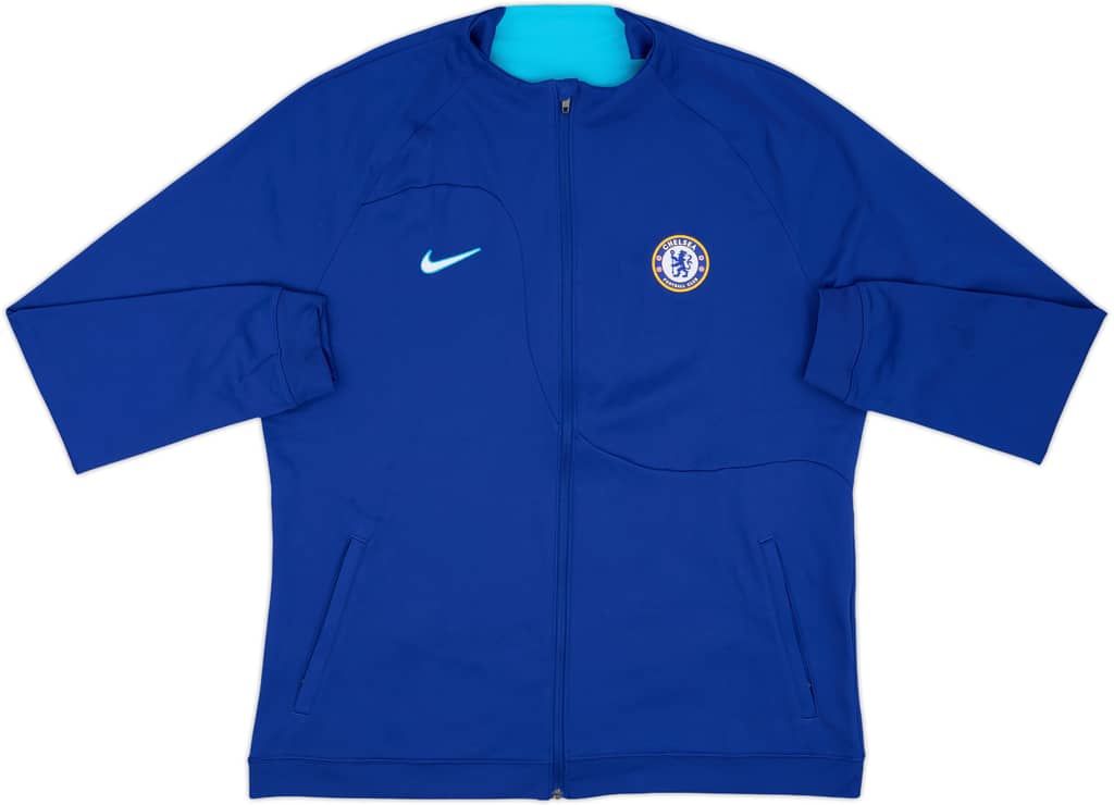 2022-23 Chelsea Nike Track Jacket - 5/10 - (XL)