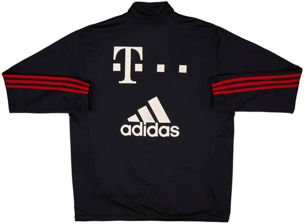 2011-12 Bayern Munich adidas Track Jacket - 6/10 - (L)
