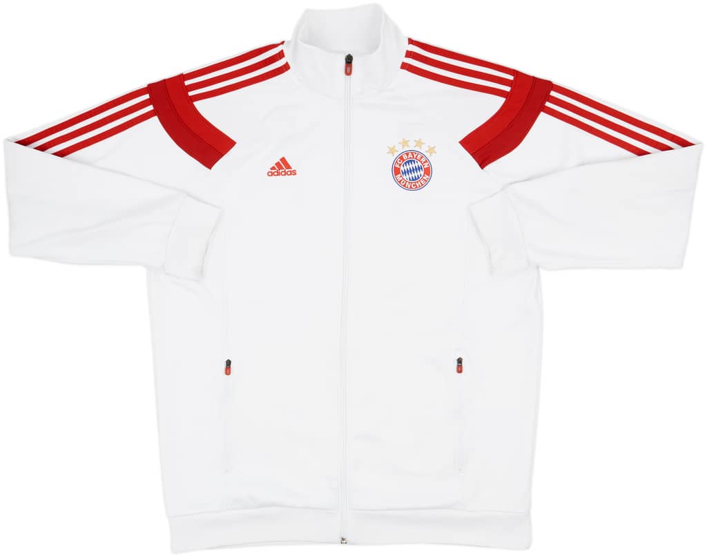 2013-14 Bayern Munich adidas Track Jacket - 8/10 - (L)