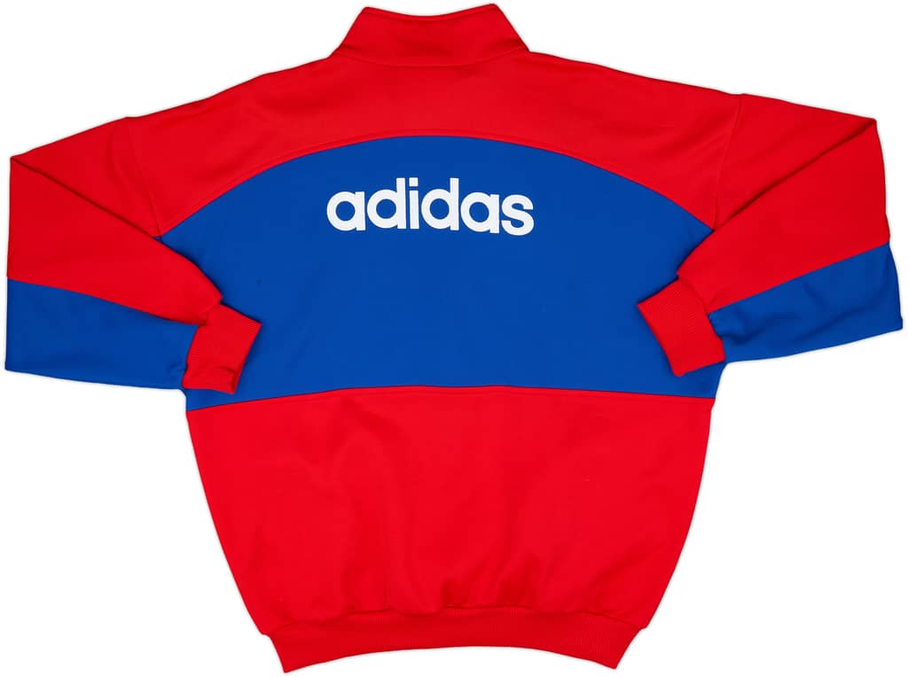 1993-95 Bayern Munich adidas Track Jacket - 8/10 - (XL)