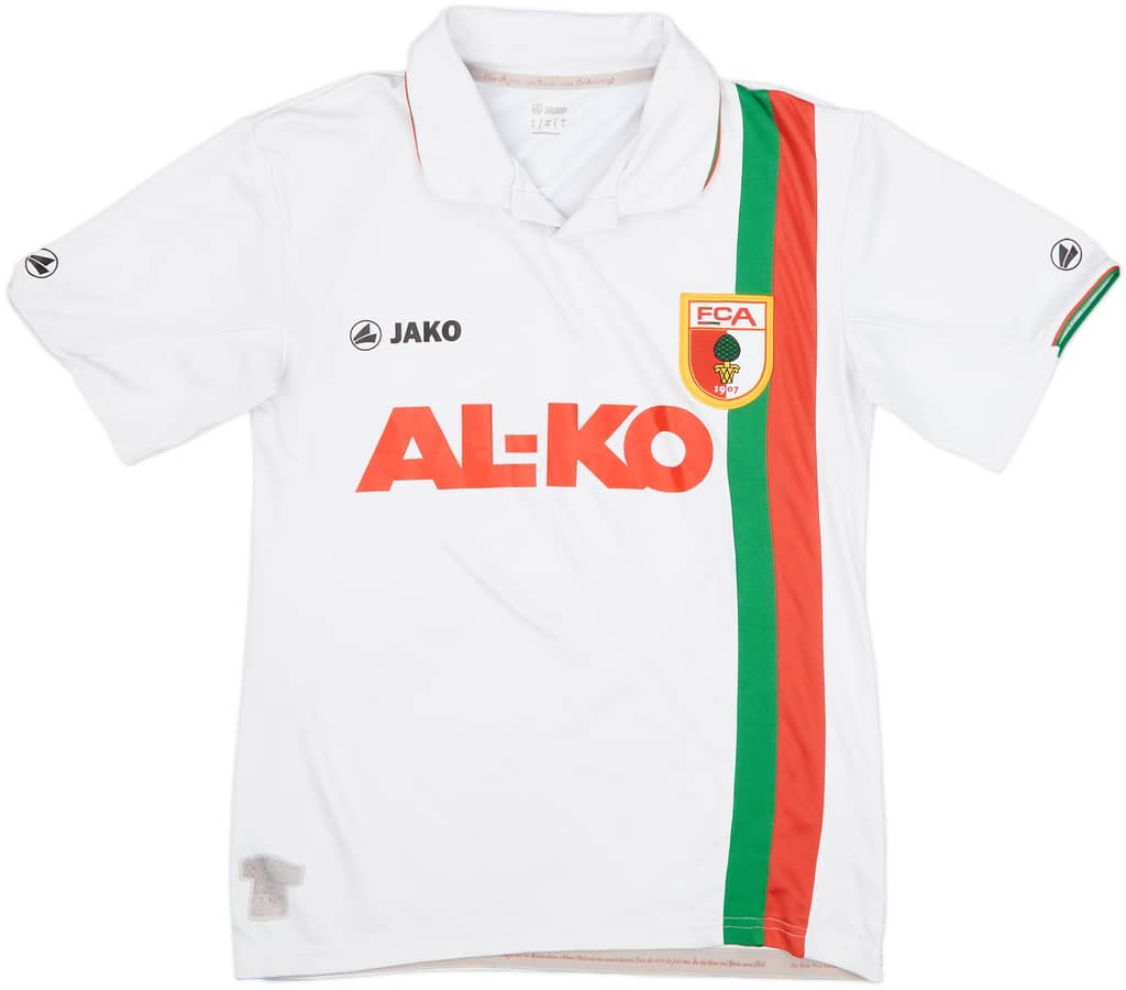 2011-12 Augsburg Home Shirt - 5/10 - (XS)