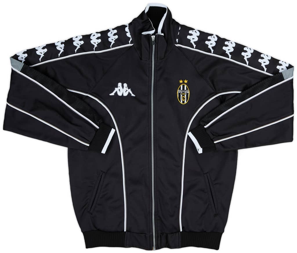 1999-00 Juventus Kappa Track Jacket - 9/10 - (XL)
