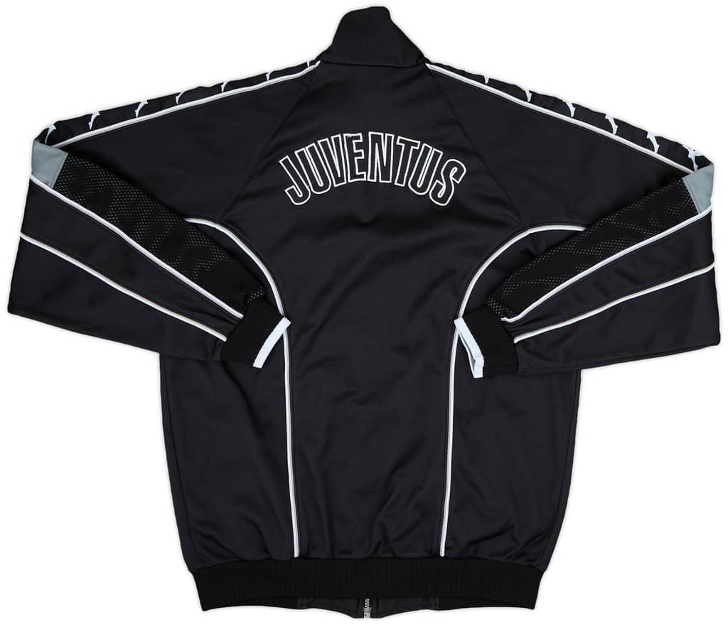 1999-00 Juventus Kappa Track Jacket - 9/10 - (XL)