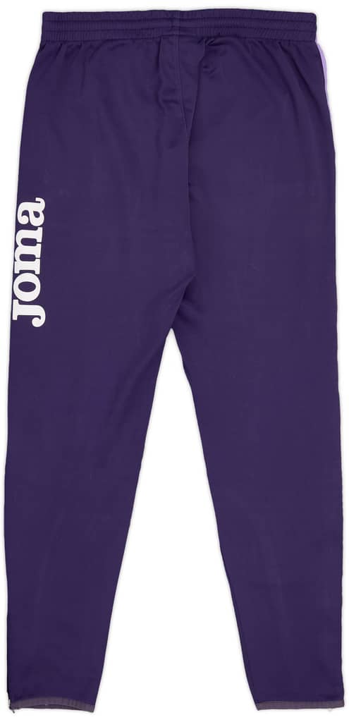 2013-14 Fiorentina Joma Track Pants/Bottoms - 8/10 - (S)