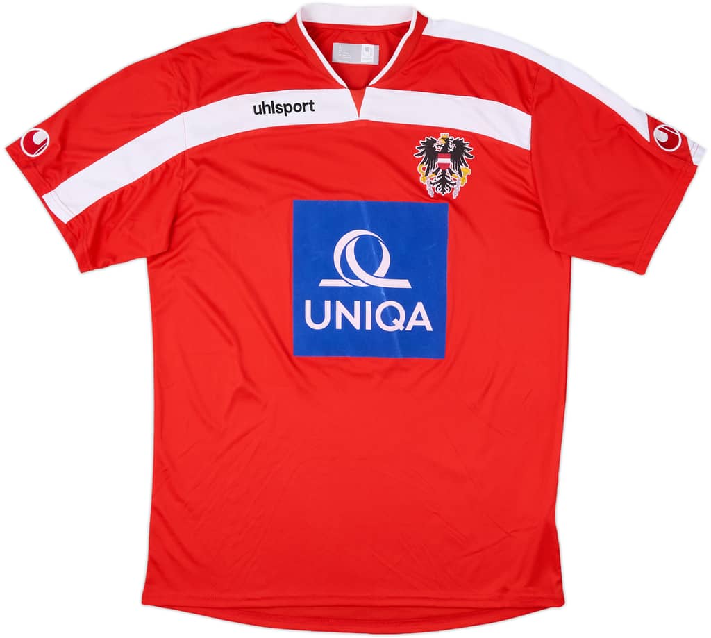 2000s Uhlsport Template Shirt (Austria) - 8/10 - (L)