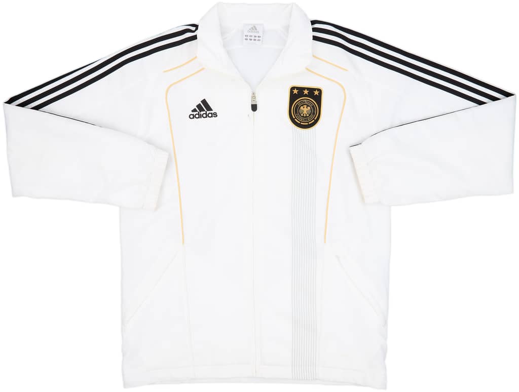 2010-11 Germany adidas Track Jacket - 7/10 - (M)