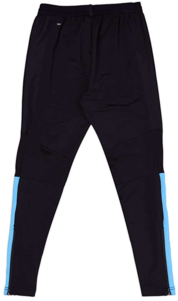 2019-20 Manchester City Puma Track Pants/Bottoms - 7/10 - (S)